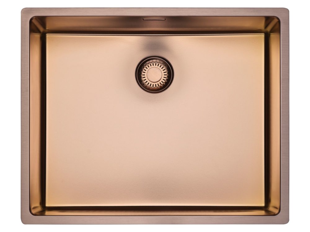 NEW YORK 50x40 GOLD II/GUN METAL II/COPPER ROSE - Image 3