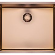 NEW YORK 50x40 GOLD II/GUN METAL II/COPPER ROSE