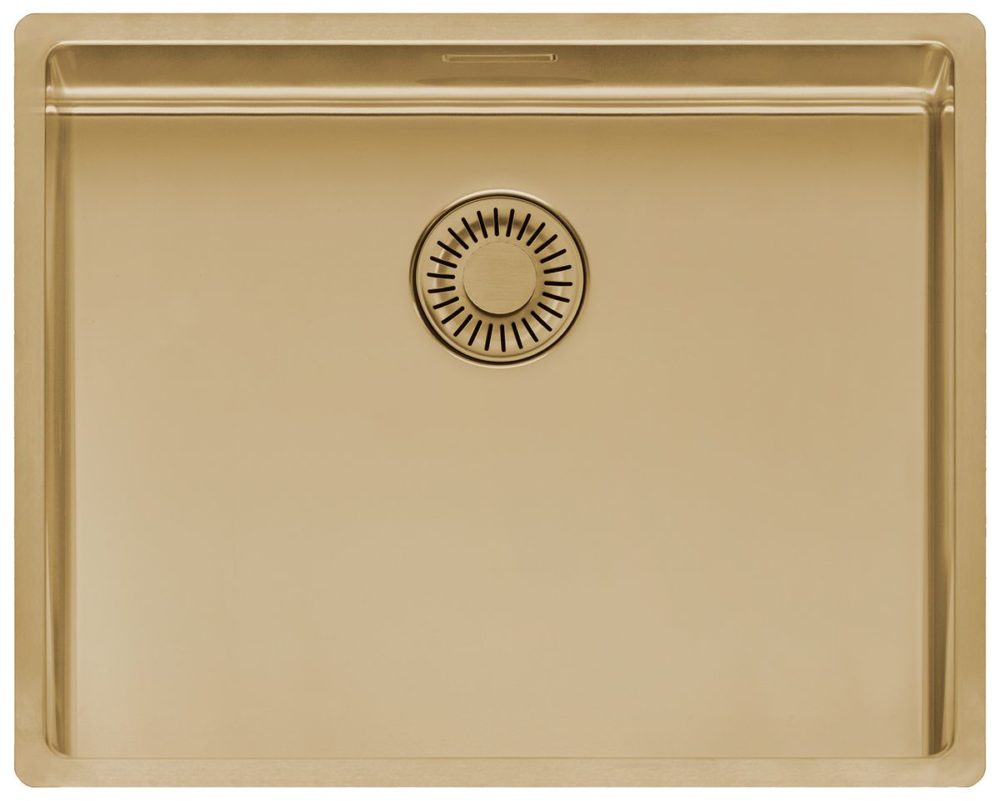 NEW YORK 40x40 GOLD II/GUN METAL II/COPPER ROSE