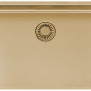 NEW YORK 40x40 GOLD II/GUN METAL II/COPPER ROSE