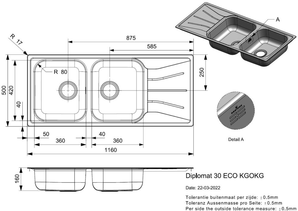 DIPLOMAT 30 - Image 2